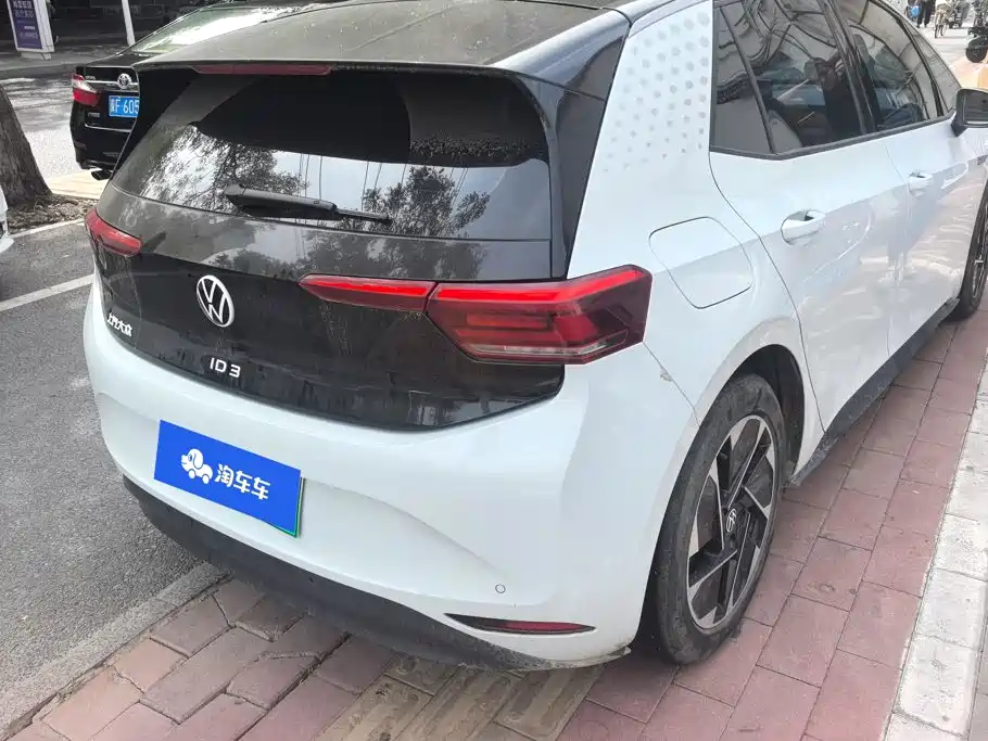 Volkswagen ID.3 — миниатюра 3