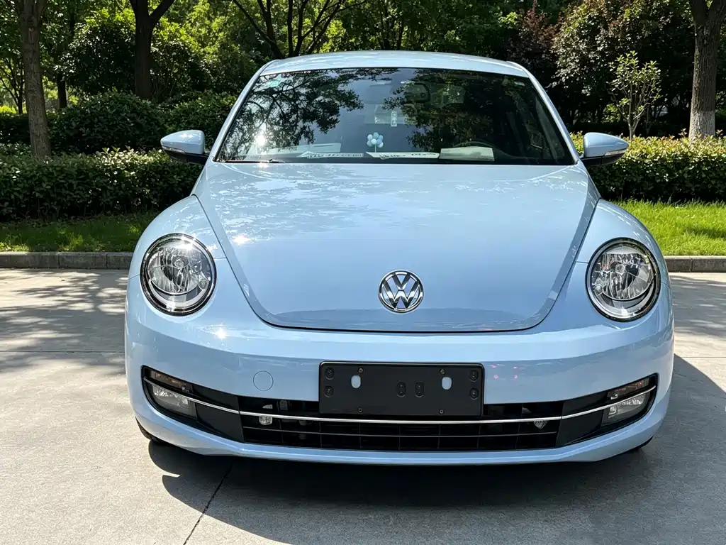 Volkswagen Beetle — миниатюра 2