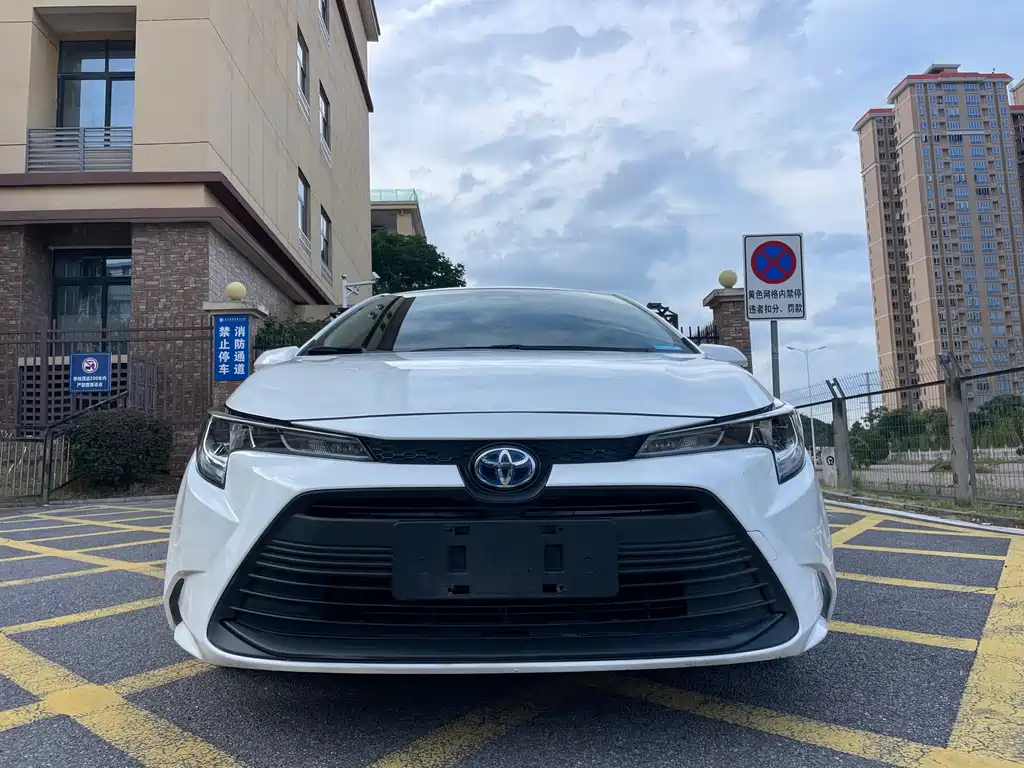 Toyota Levin — миниатюра 2