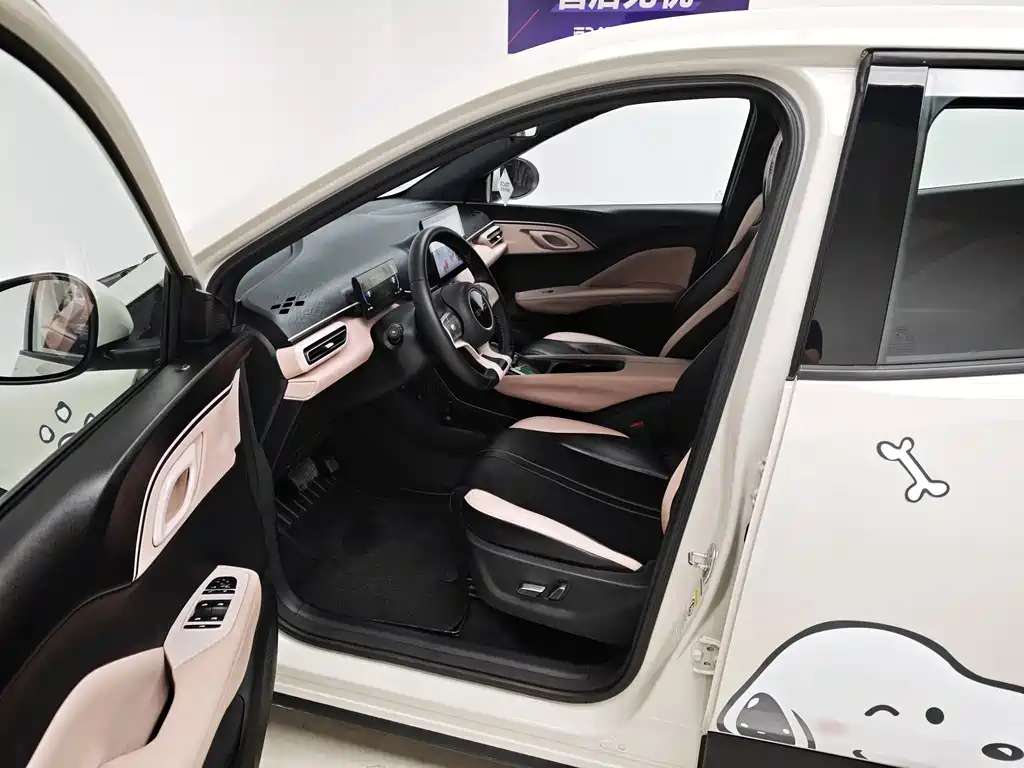 BYD Seagull — миниатюра 13