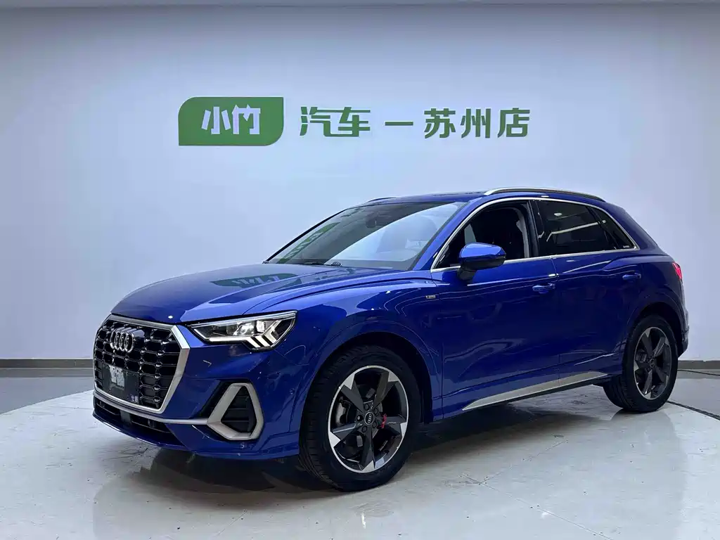 Audi Q3 2022 35 TFSI Fashion Dynamic Type