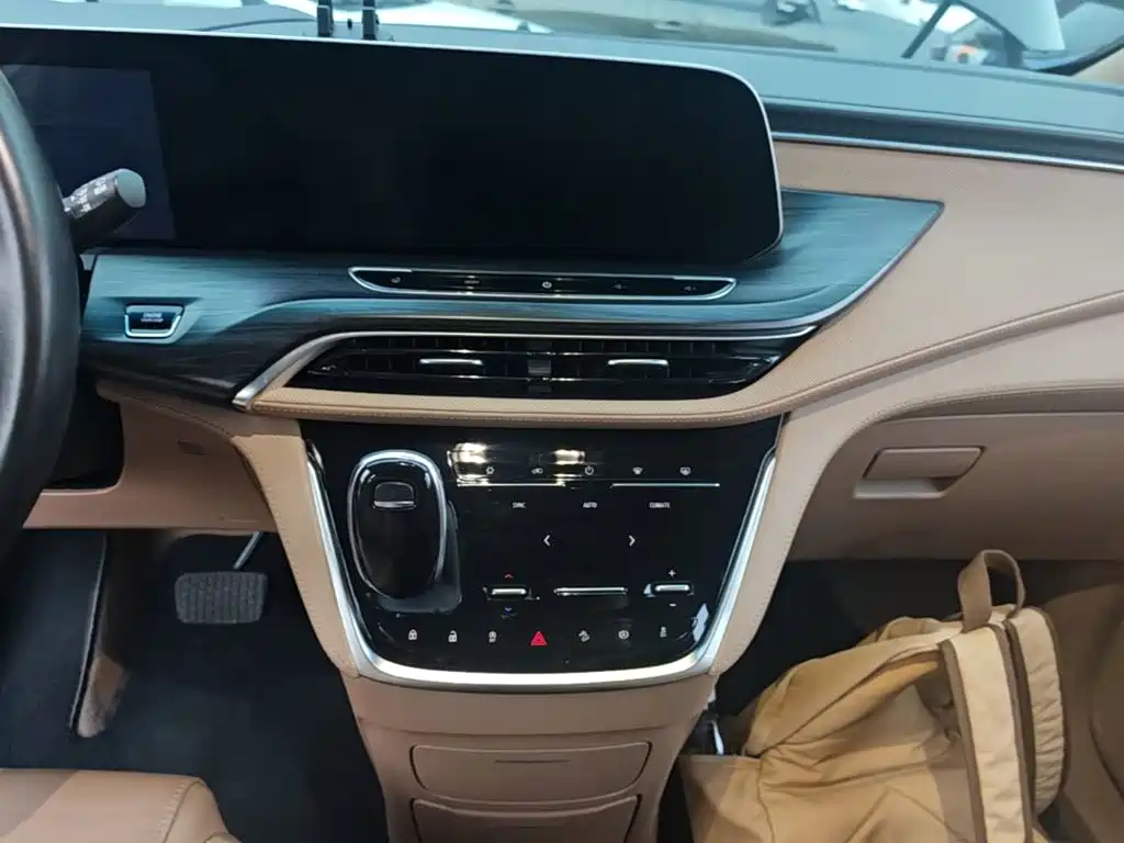 Buick GL8 — миниатюра 13
