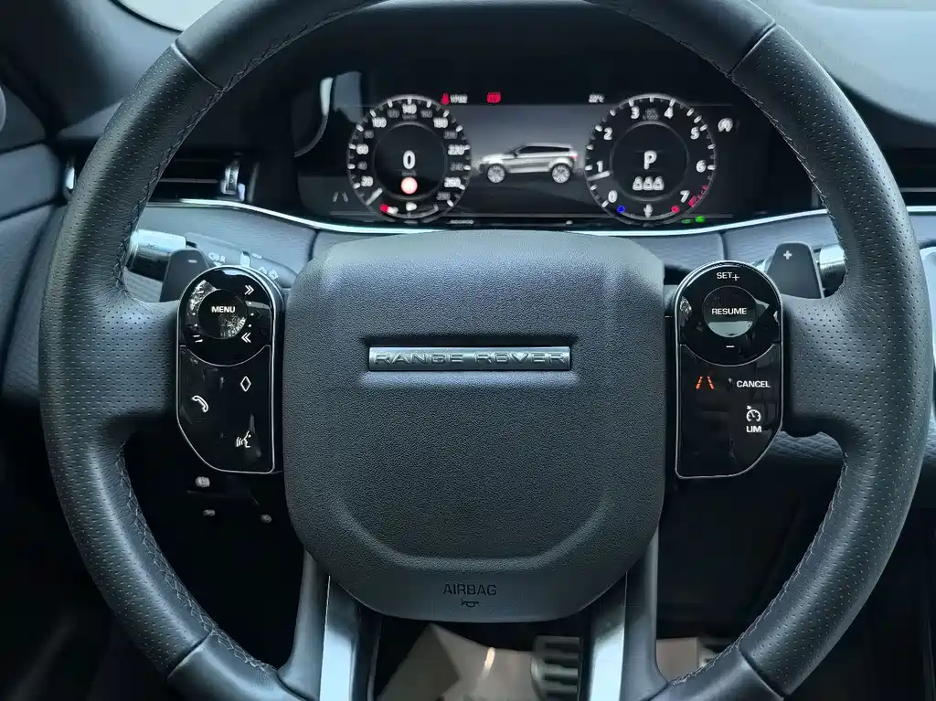 Land Rover Evoque — миниатюра 10