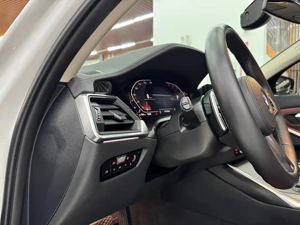 BMW 3 Series 3 2022 325i M Sport