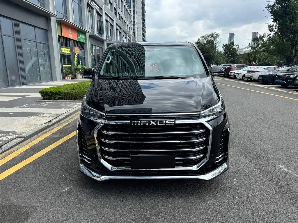 MAXUS G20 — миниатюра 2