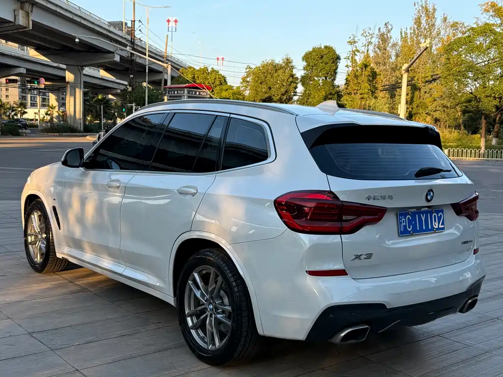 BMW X3 — миниатюра 4
