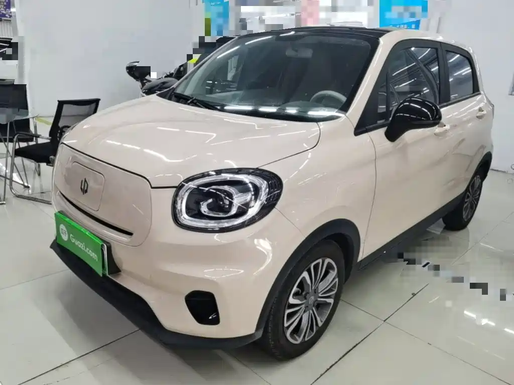 Leapmotor Leapmotor T03 — миниатюра 2