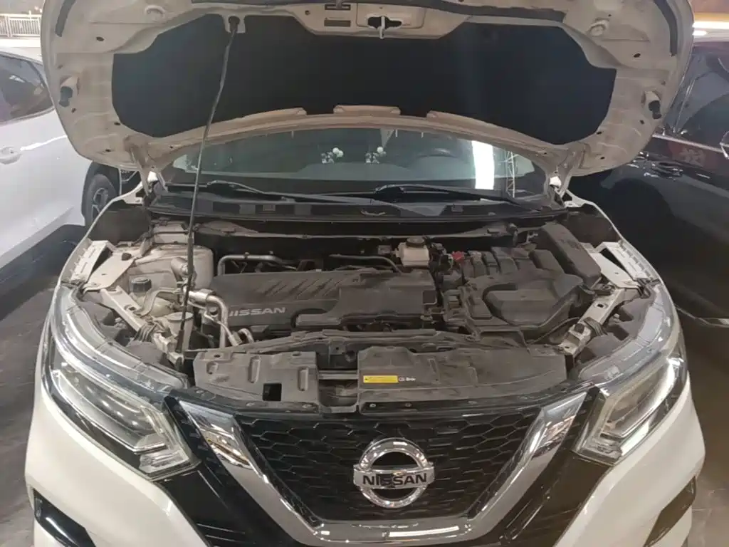 Nissan Qashqai — миниатюра 20