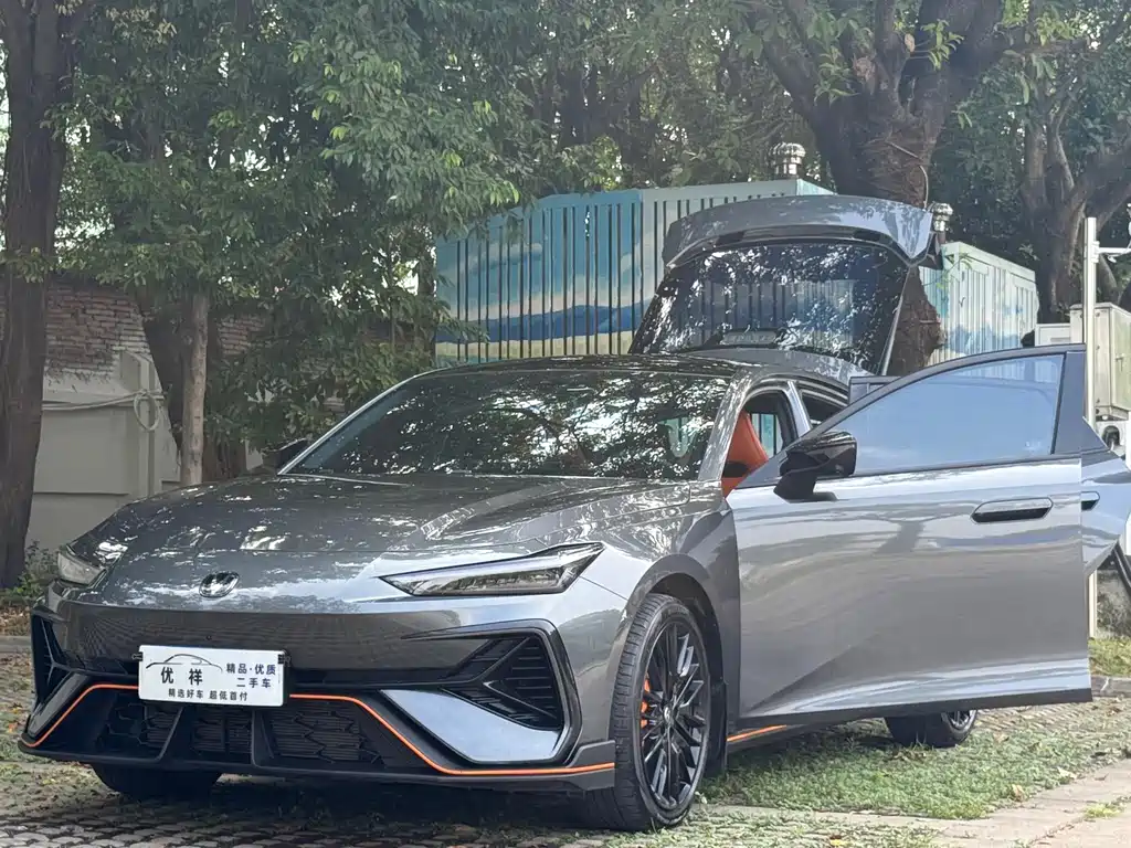 Changan UNI-V — миниатюра 17