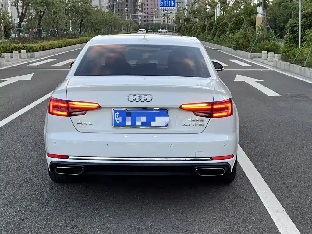 Audi A4L — миниатюра 8