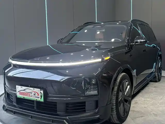 IDEAL CAR IDEAL L9 2024