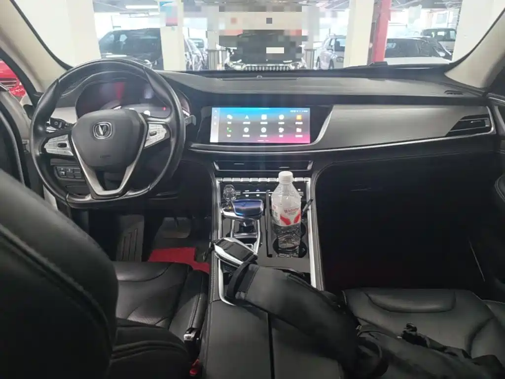 Changan CS85 COUPE — миниатюра 10