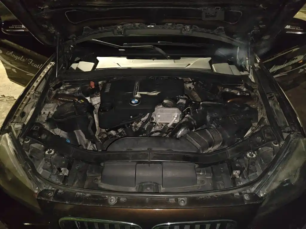 BMW X1 — миниатюра 11