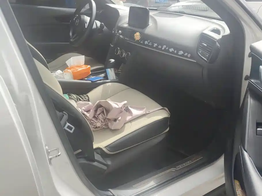 Mazda CX-4 2020 2.0L AT