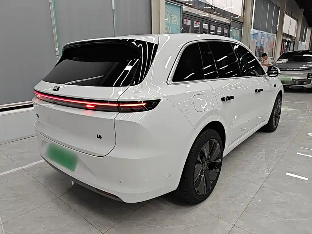 Li Auto Li L6 — миниатюра 7