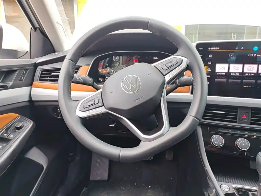 Volkswagen Bora — миниатюра 11