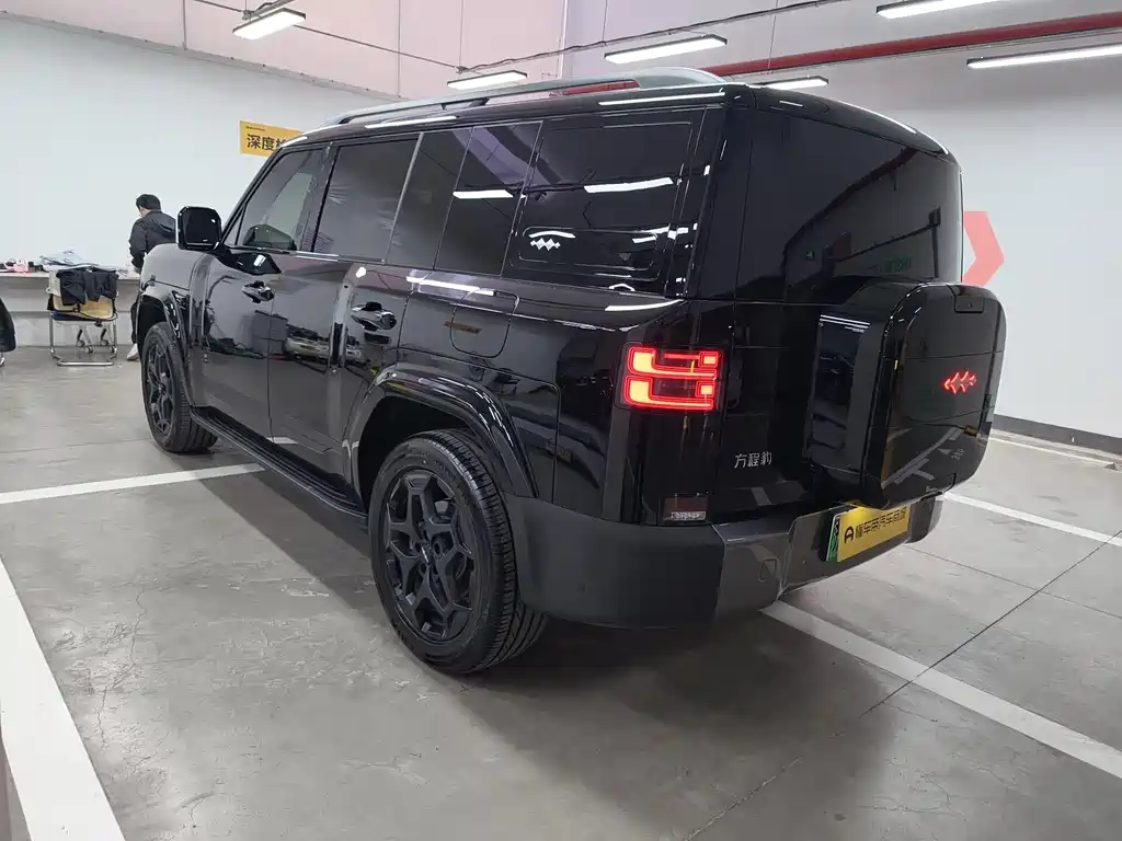 Fangchengbao Leopard 7 7 2025 190KM Ultra
