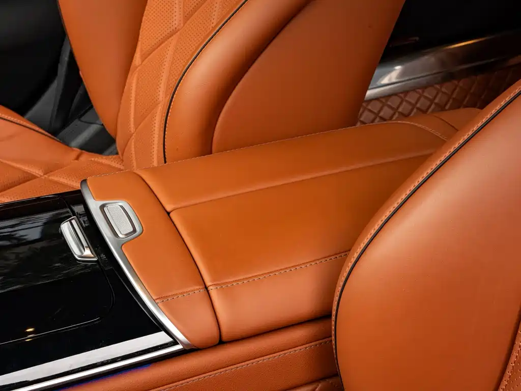 MERCEDES-BENZ MAYBACH S CLASS