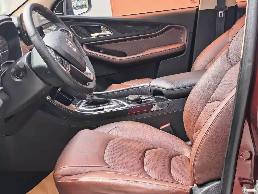 Baojun 560 — миниатюра 7