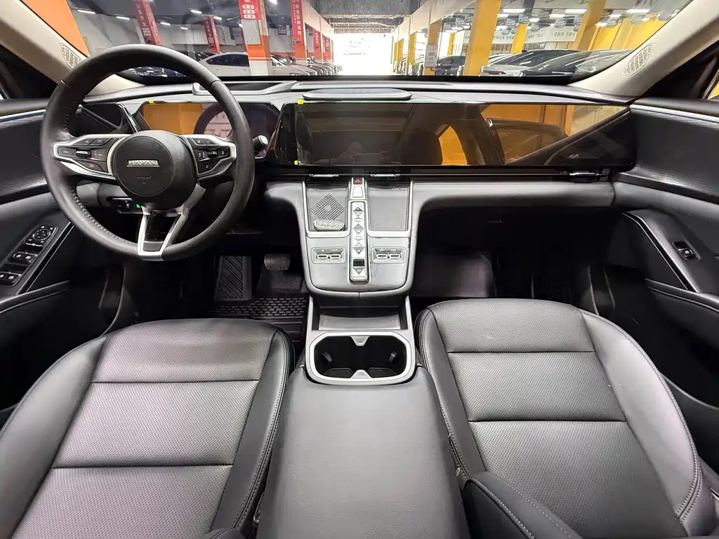 Haval Xiaolong MAX — миниатюра 11