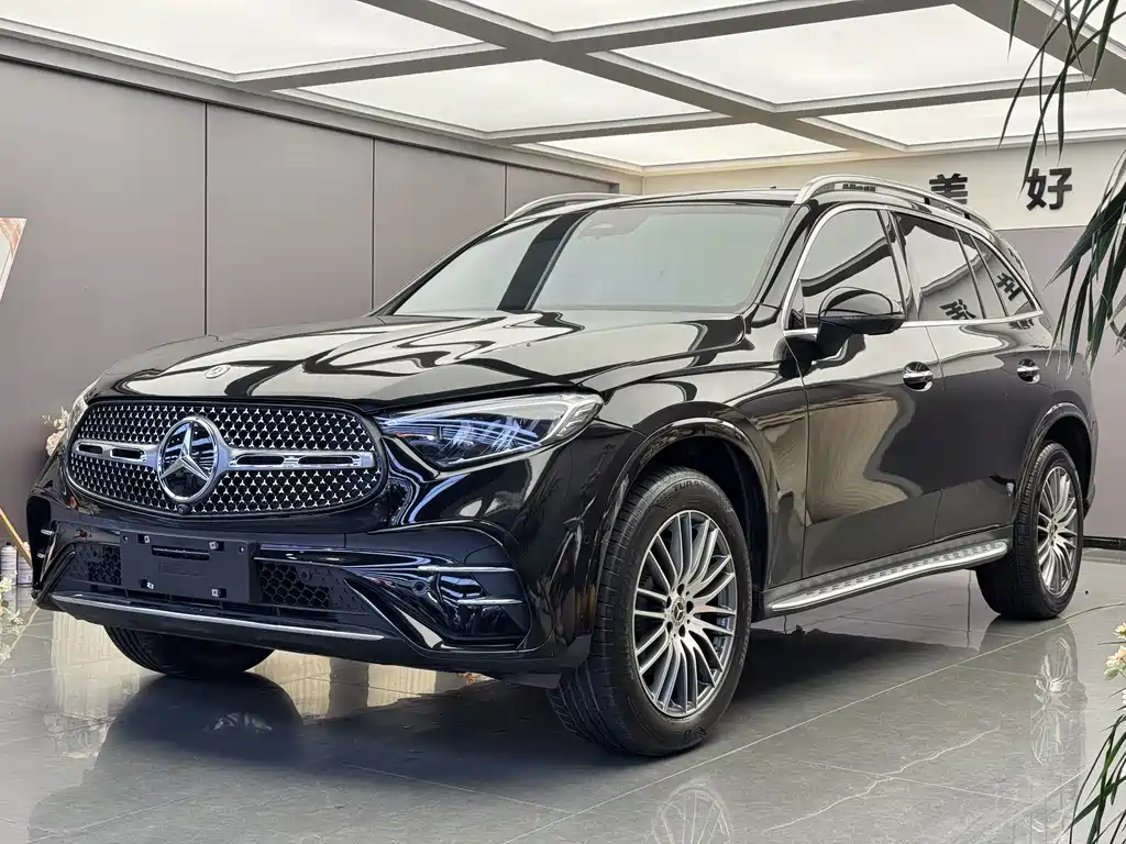 Mercedes-Benz GLC 2024