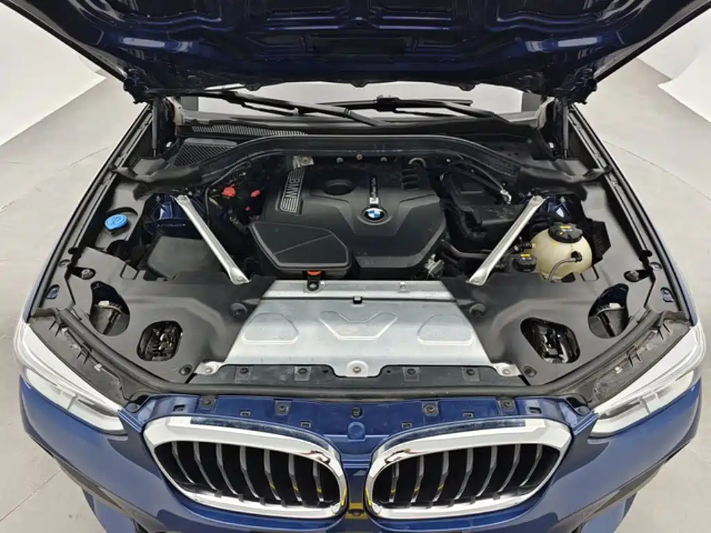 BMW X3 — миниатюра 10