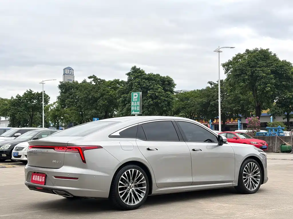 Bestune B70 — миниатюра 6