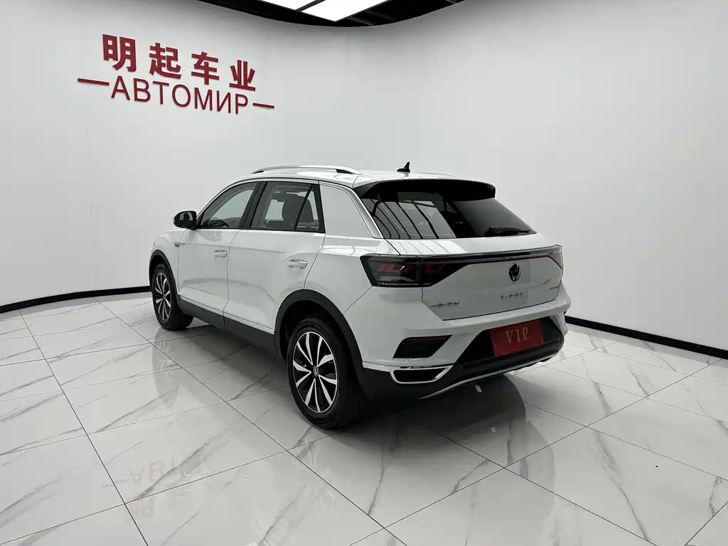 Volkswagen T-Roc 2023 280TSI DSG
