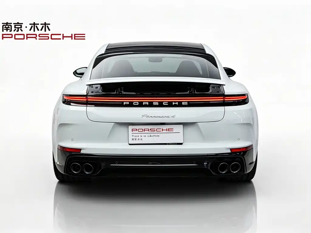 Porsche Panamera — миниатюра 4