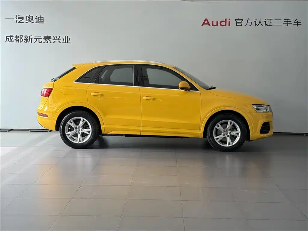 Audi Q3 2016 30 TFSI Fashion