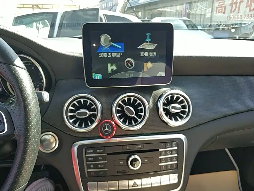 Mercedes-Benz GLA — миниатюра 13