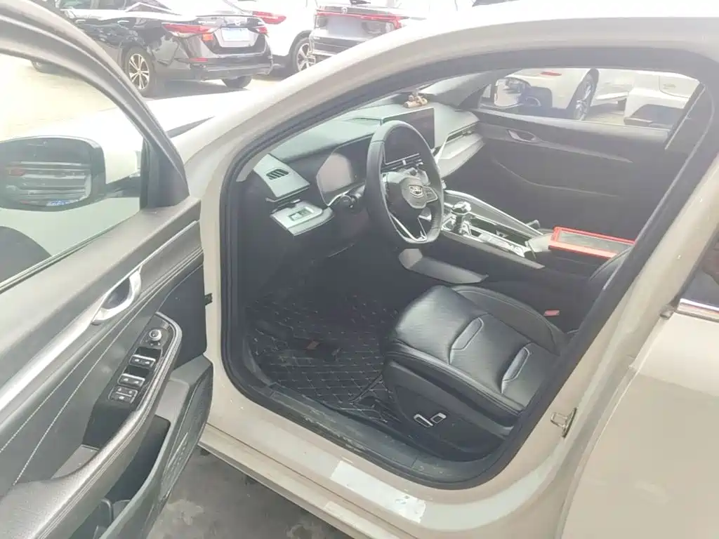 Geely Xingrui — миниатюра 16