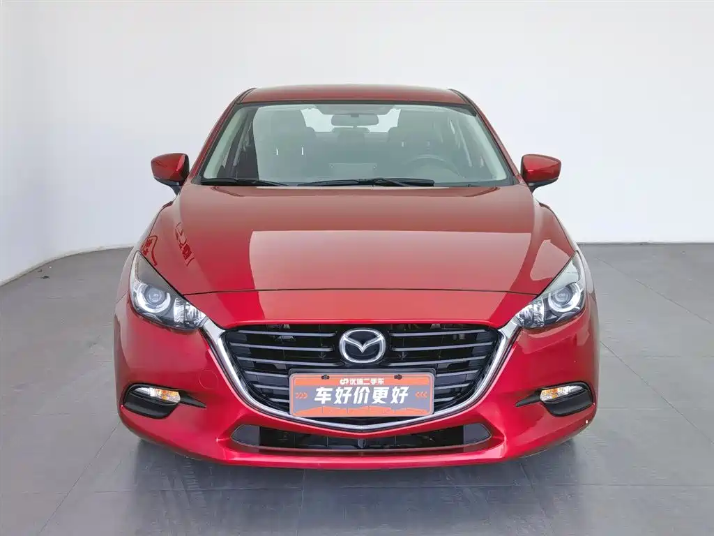 MAZDA 3 ANGKESAILA
