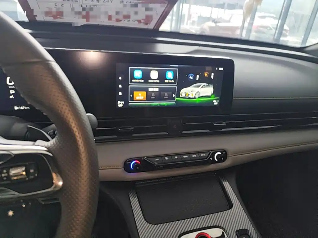 GAC Motor Shadow Leopard — миниатюра 13