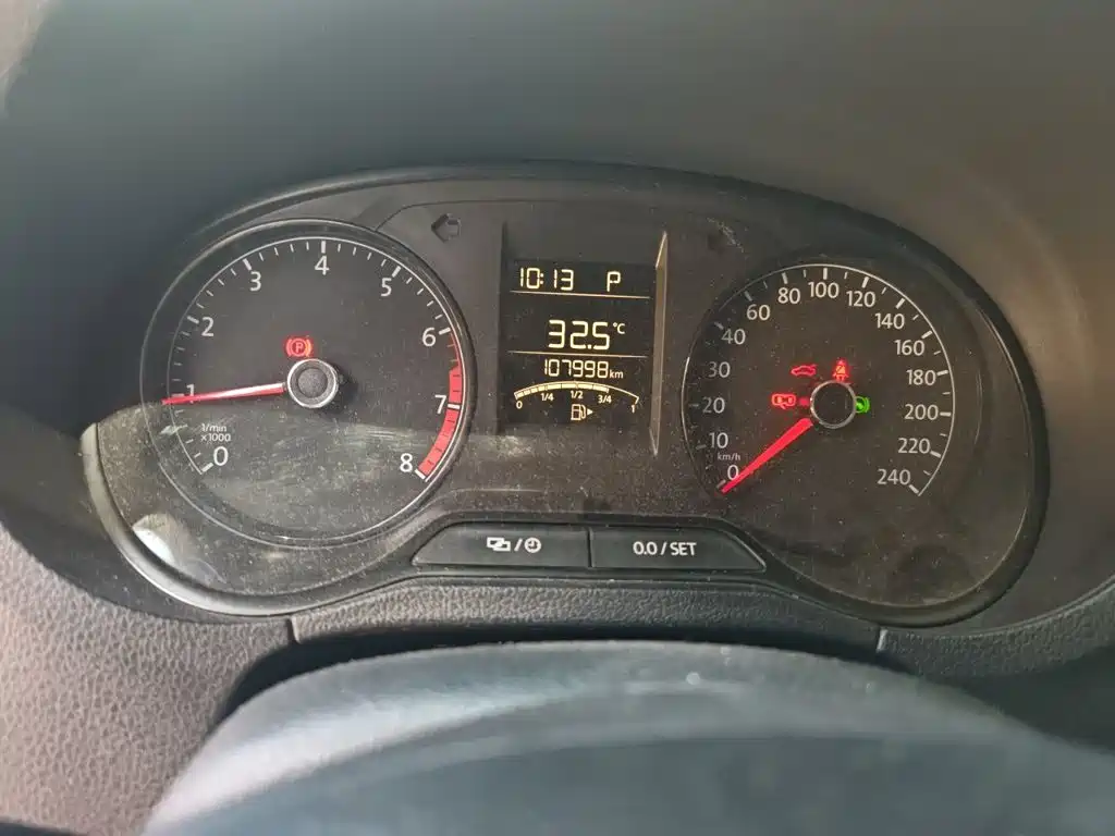 Volkswagen Polo — миниатюра 13