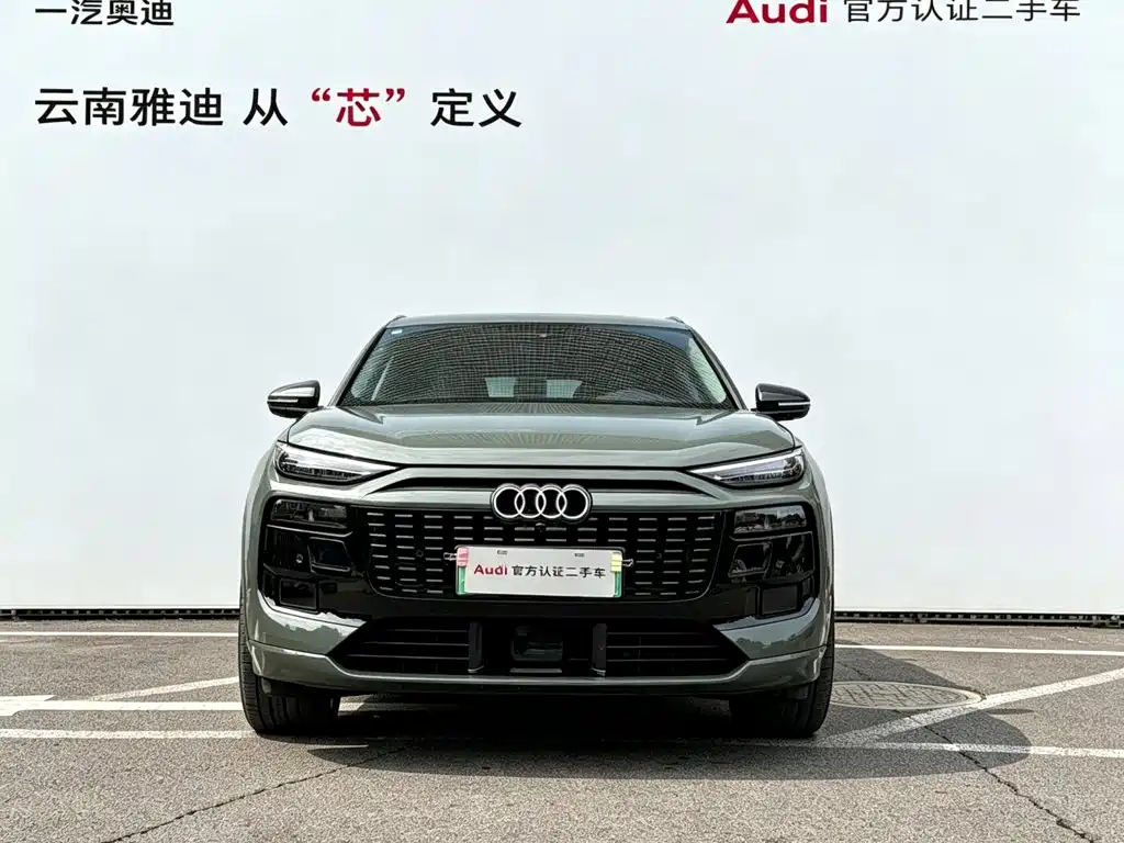 Audi AudiQ6L e-tron — миниатюра 3