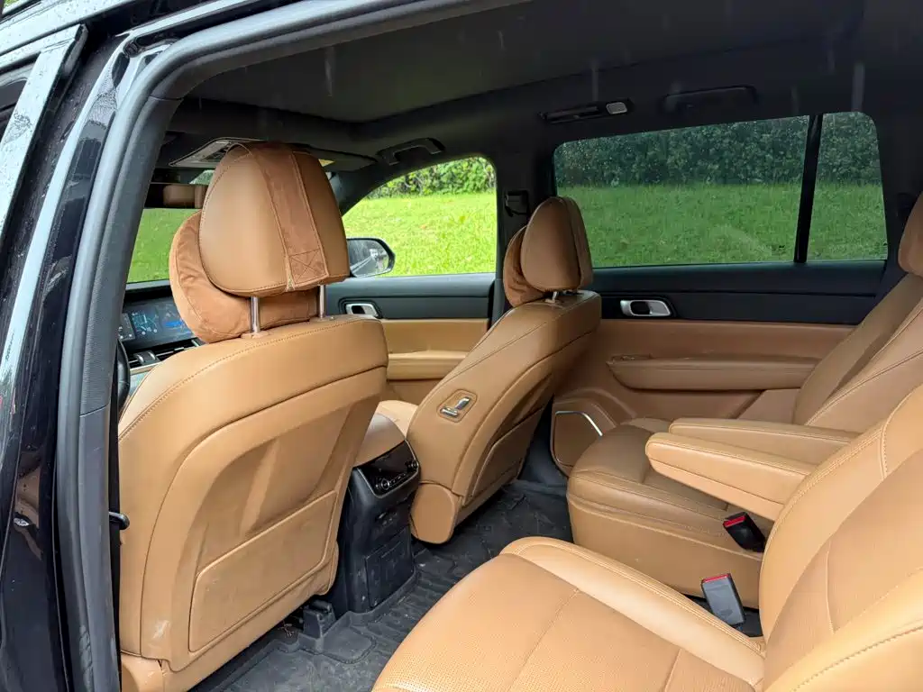 Li Auto Li ONE — миниатюра 11