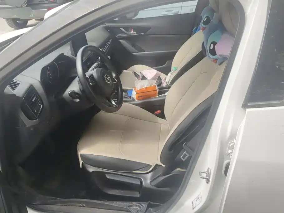 Mazda CX-4 2020 2.0L AT
