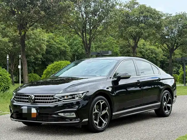 2025 Volkswagen Passat