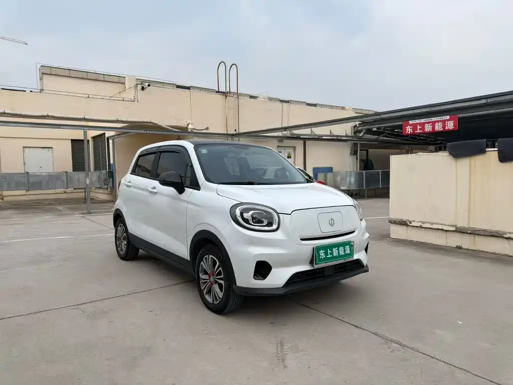 Leapmotor Leapmotor T03 — миниатюра 3