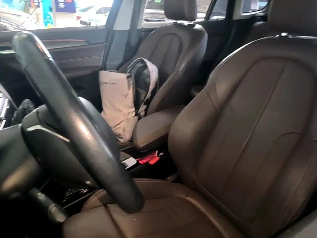 BMW X1 — миниатюра 15