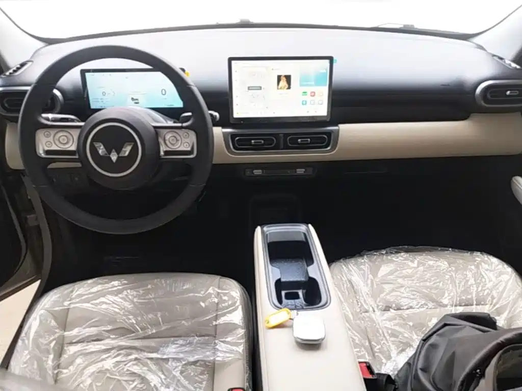 Wuling Bingo PLUS — миниатюра 10