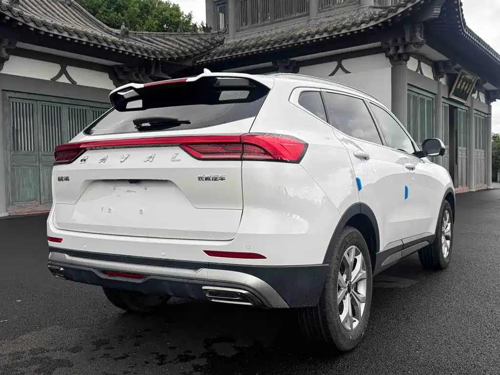 Haval H6 — миниатюра 6