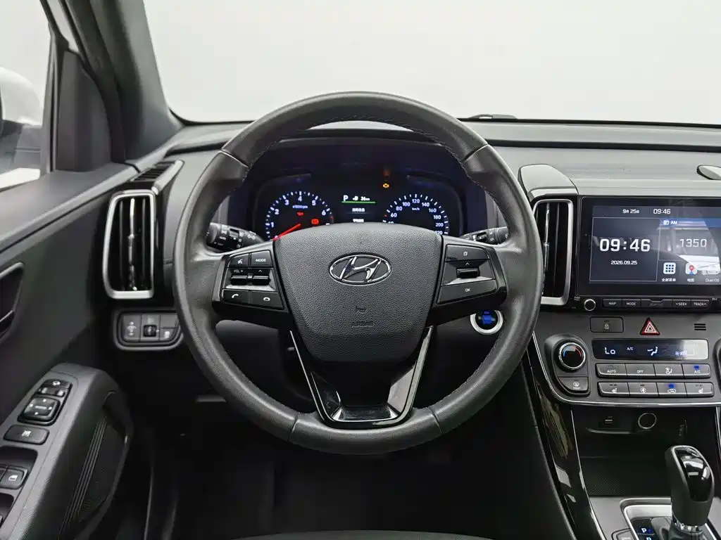 Hyundai ix35 — миниатюра 11