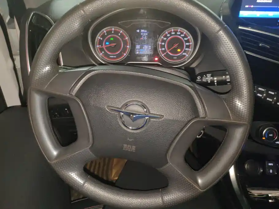 Haima Haima S5 — миниатюра 15