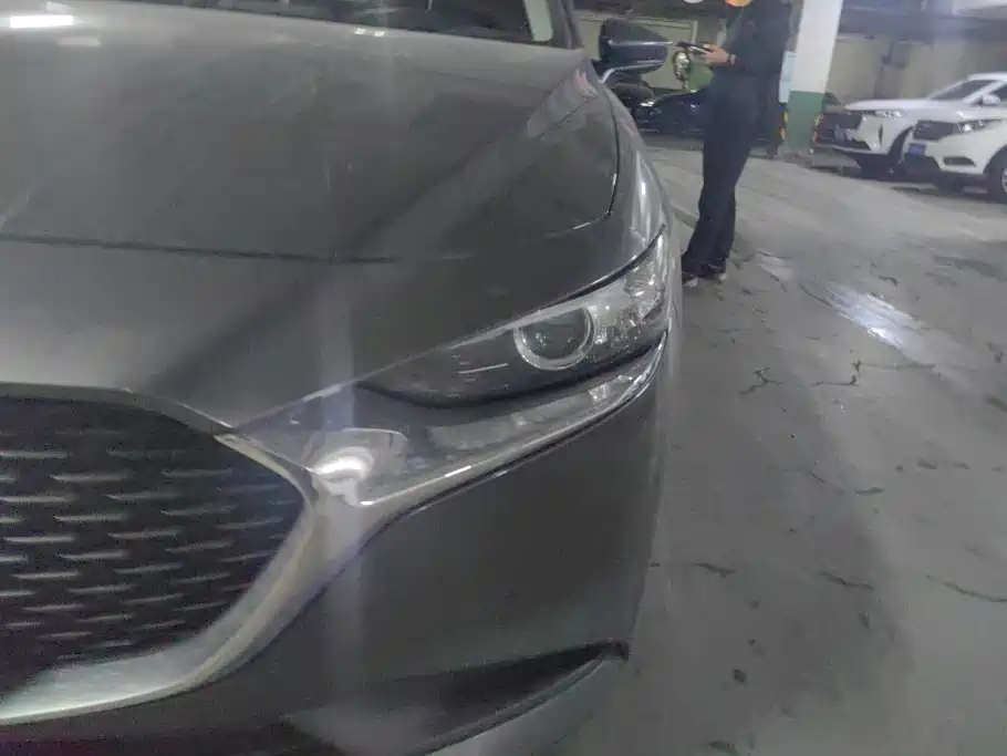 Mazda 3 Axela — миниатюра 5