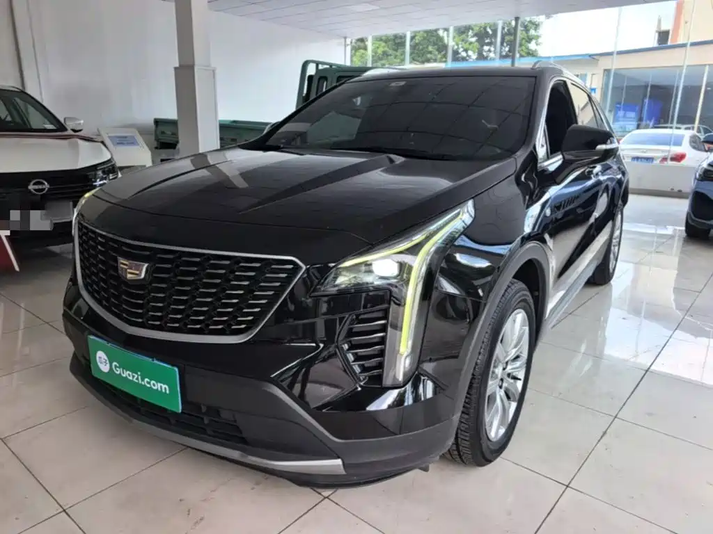 Cadillac XT4 — миниатюра 2