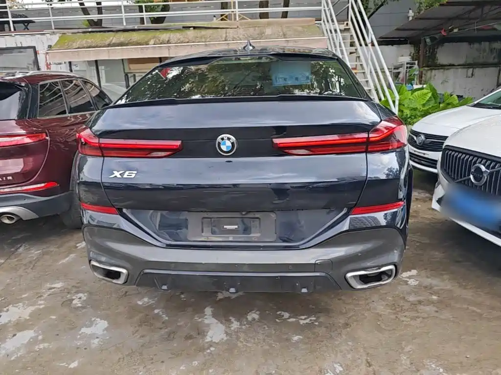 BMW X6 — миниатюра 6