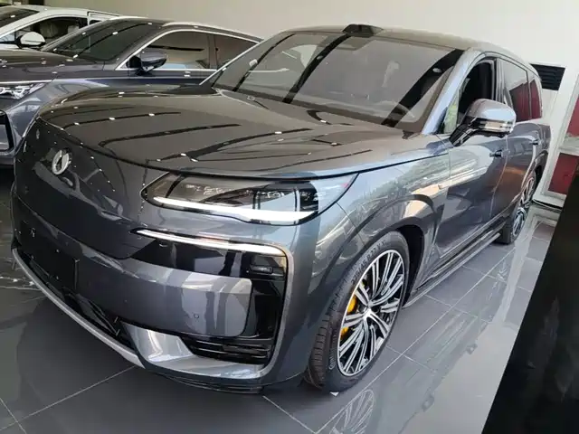 2025 Denza N9