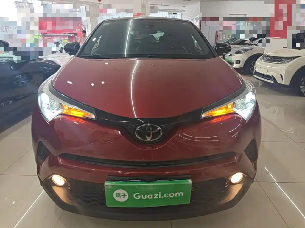 Toyota C-HR — миниатюра 3